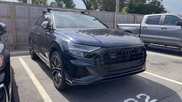  2023 Audi Q8 quattro Premium Plus 55 TFSI   