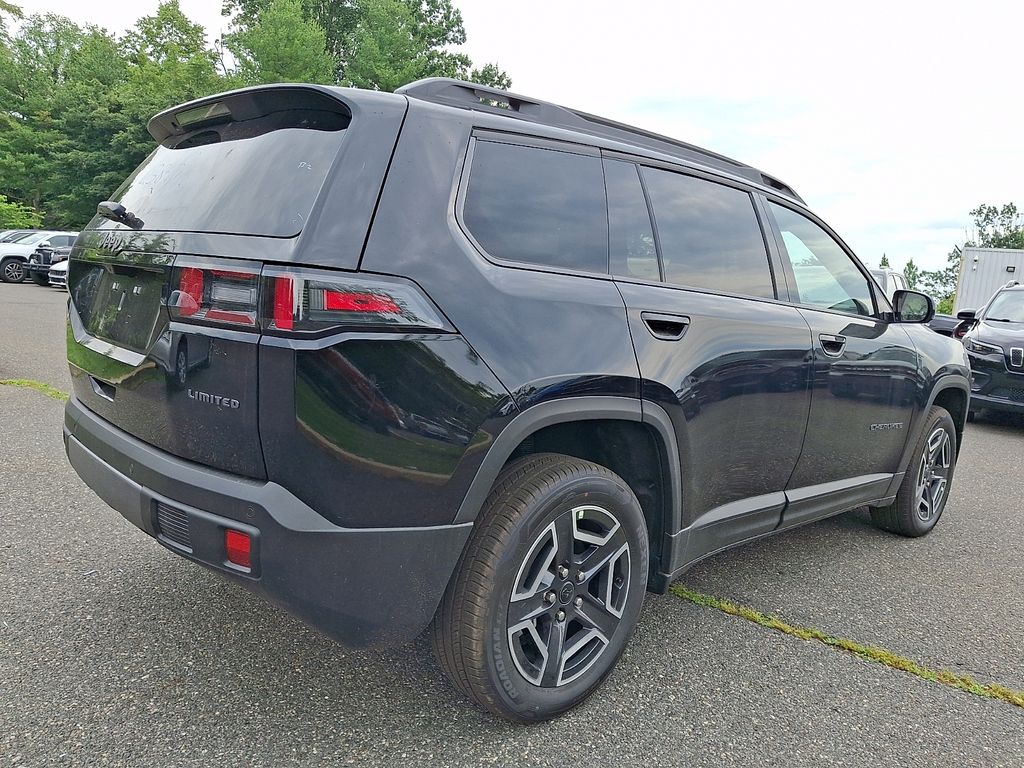 New 2026 Jeep Cherokee SUV