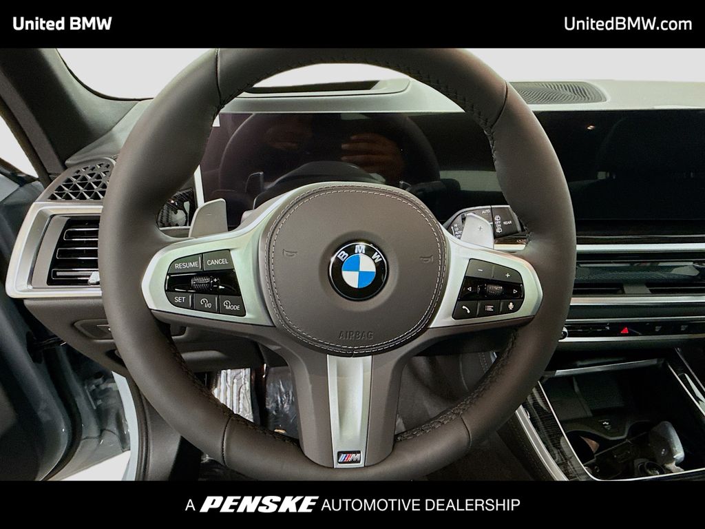 Thumbnail: 2026 BMW X5 - 6