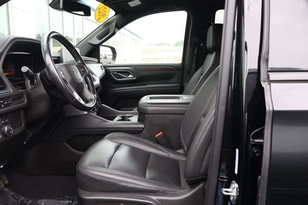 2022 Chevrolet Tahoe Z71 13