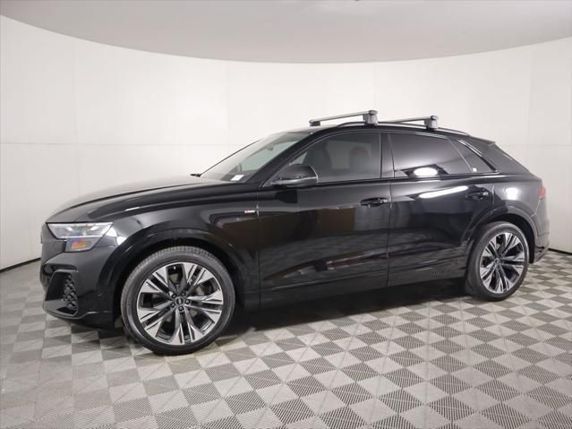 Thumbnail: 2026 Audi Q8 - 8