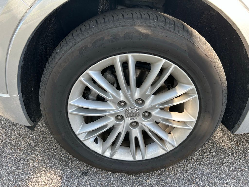 2018 Buick Envision Preferred 9