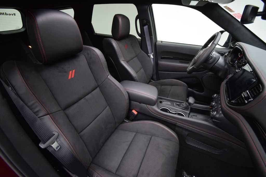 new 2026 Dodge Durango car, priced at $54,766
