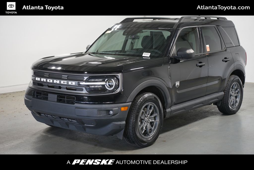 2021 Ford Bronco Sport Big Bend -
                  Duluth, GA