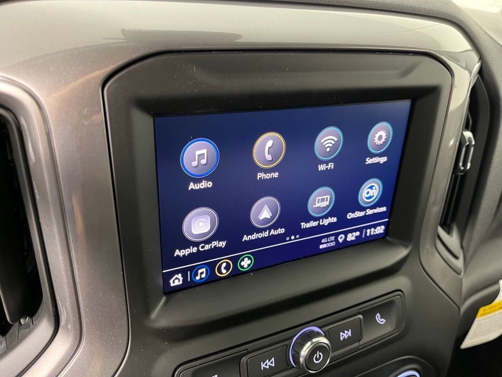 Thumbnail: 2026 Chevrolet Silverado 1500 - 20