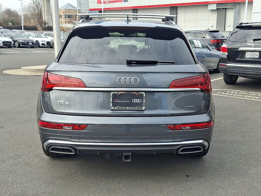 Thumbnail: 2021 Audi Q5 - 5