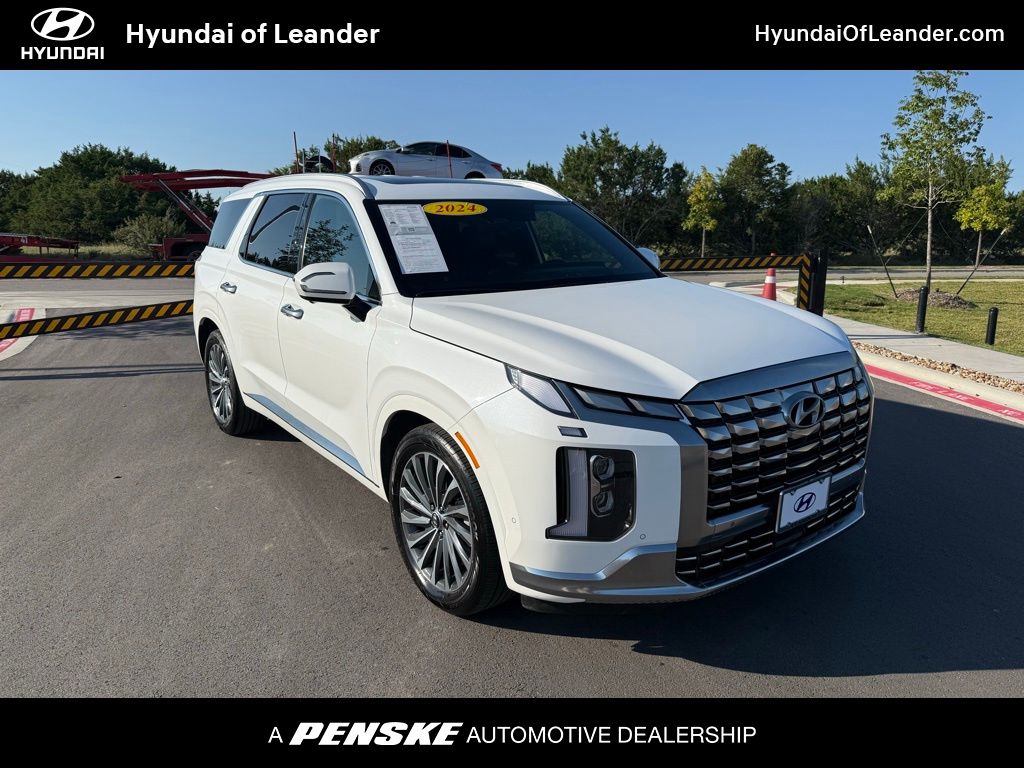 Thumbnail: 2024 Hyundai Palisade - 1