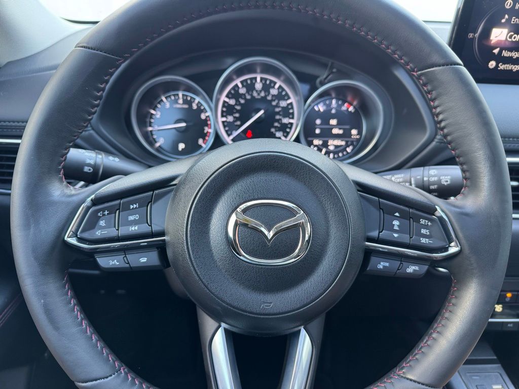 Used Car 2023 Mazda Cx-5  2.5 S Carbon Edition For Sale Under $30,000 In Georgetown, Texas