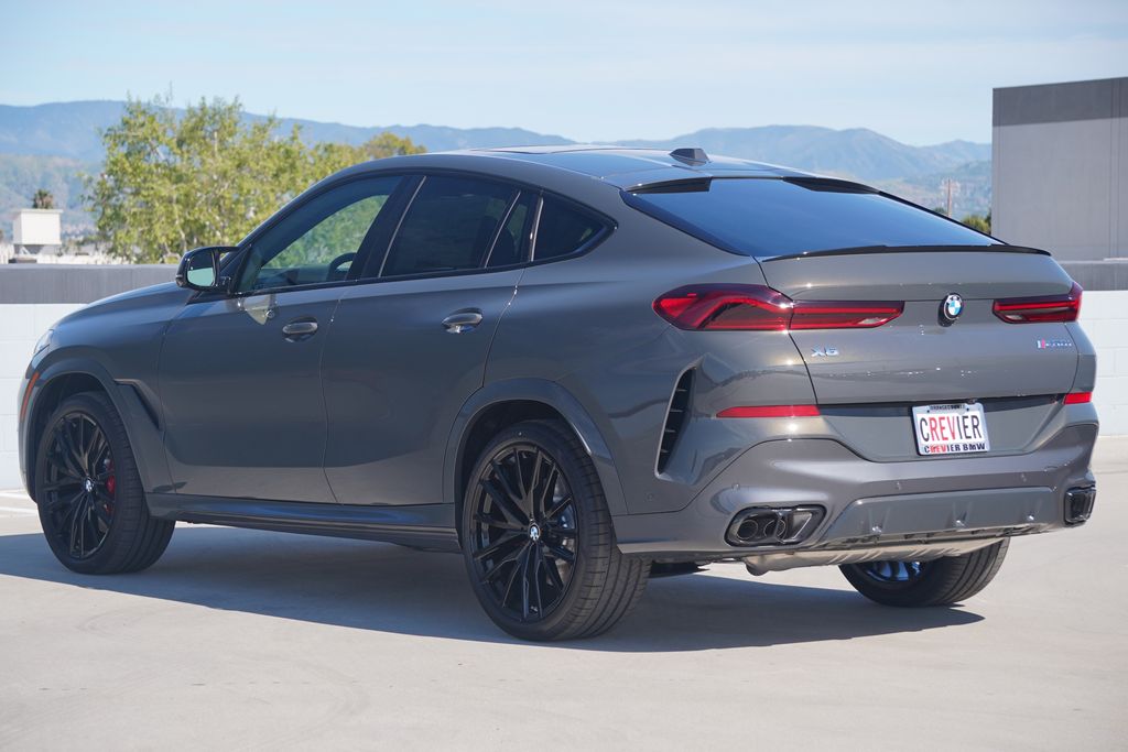 Thumbnail: 2026 BMW X6 - 7