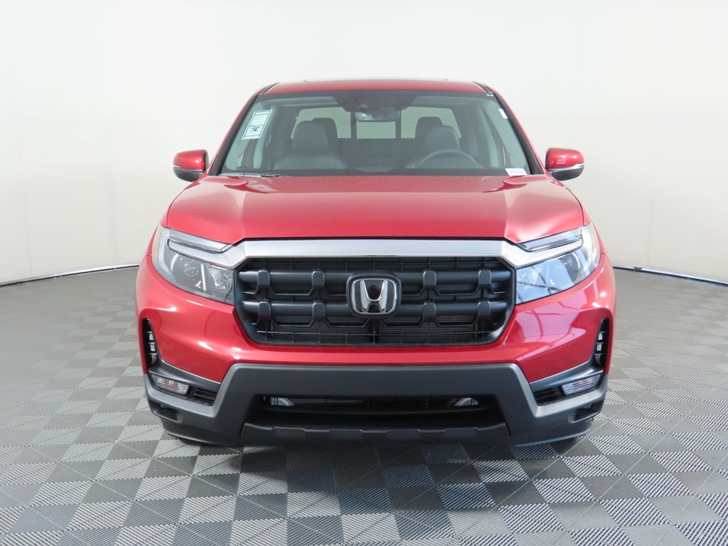 2025 Honda Ridgeline RTL 2