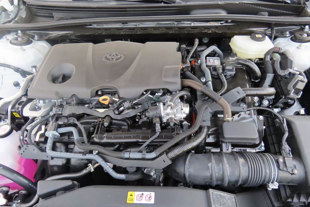 Thumbnail: 2025 Toyota Camry - 28