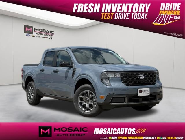 New 2026 Ford Maverick XLT Trucks