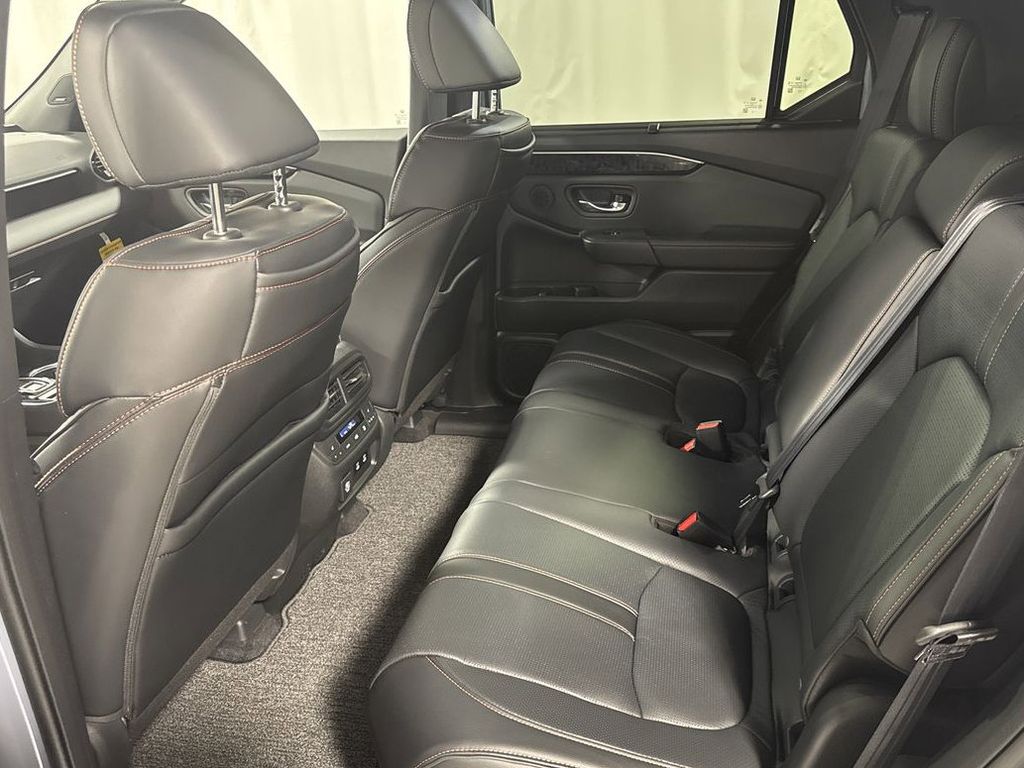 new 2026 Honda Passport car, priced at $56,935