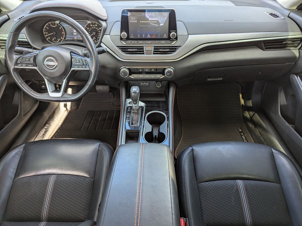 used 2023 Nissan Altima car, priced at $19,394