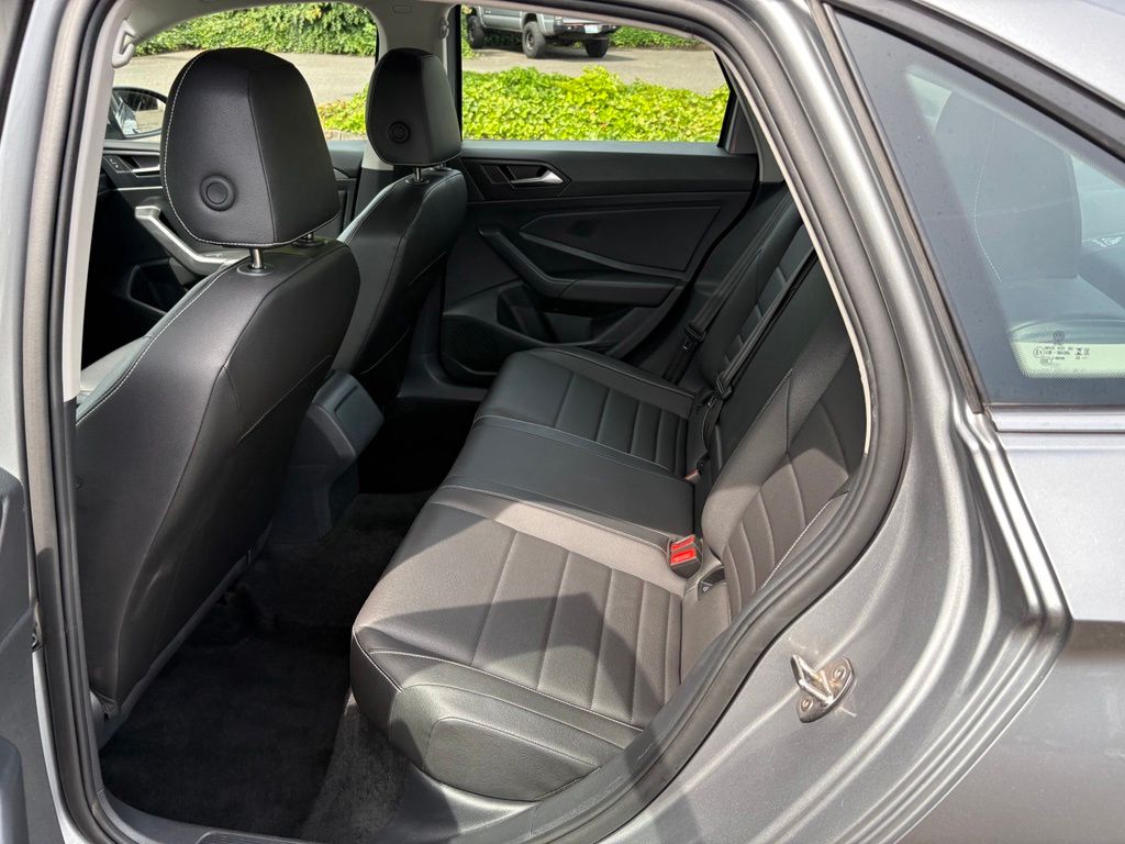 2024 Volkswagen Jetta 1.5T SE