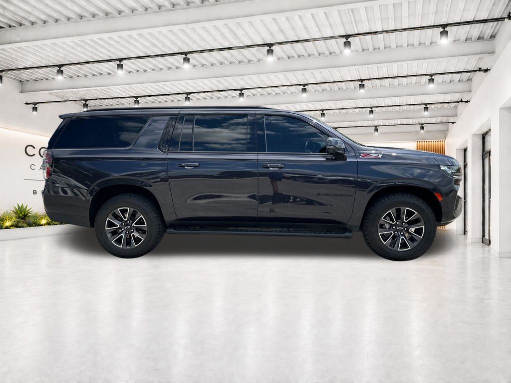 Used Car 2022 Chevrolet Suburban  Z71 For Sale Under $50,000 In Austin, Texas