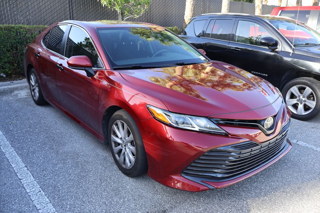 Thumbnail: 2019 Toyota Camry - 6
