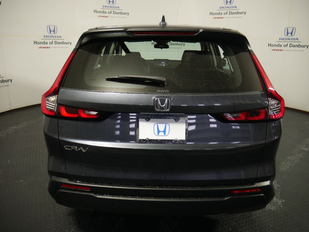 2025 Honda CR-V LX 6
