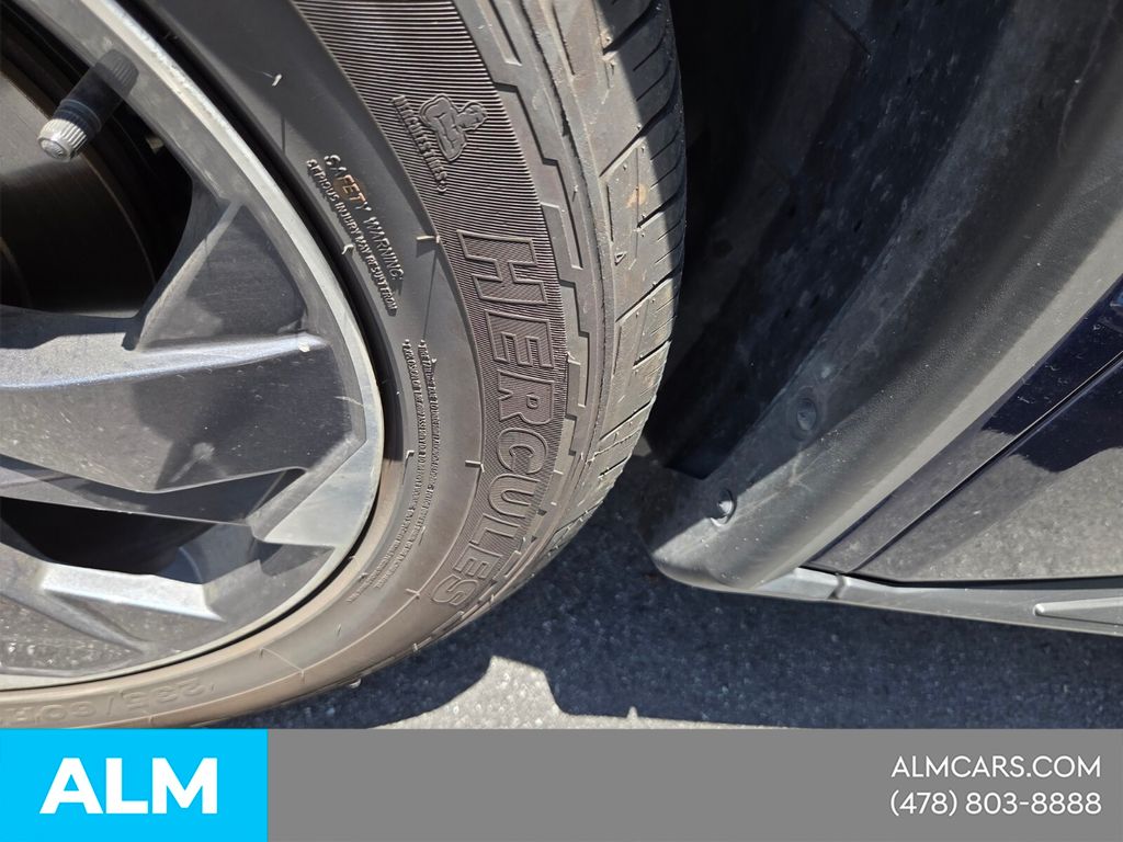 Used 2025 Blue Nissan SV image 30