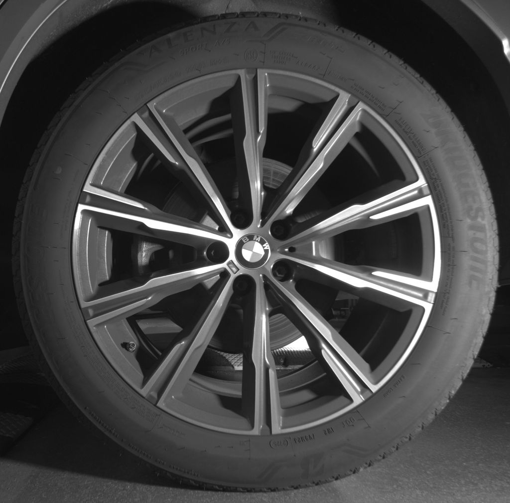 2026 BMW X6 xDrive40i Gray at Klick Lewis Buick Chevrolet