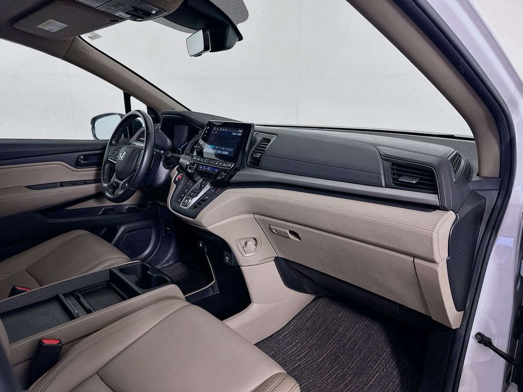 Thumbnail: 2024 Honda Odyssey - 31