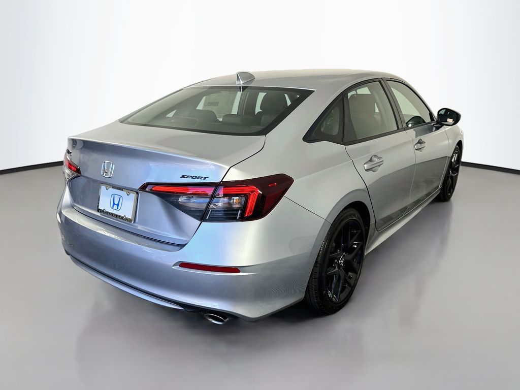 Thumbnail: 2026 Honda Civic - 5