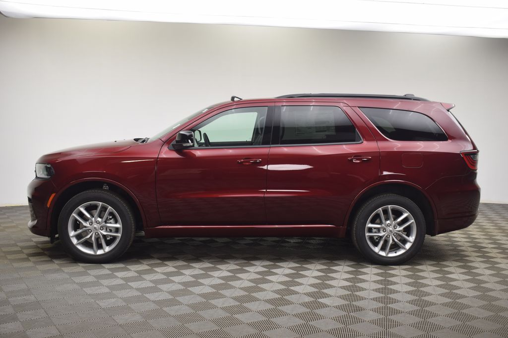 new 2026 Dodge Durango car, priced at $40,241