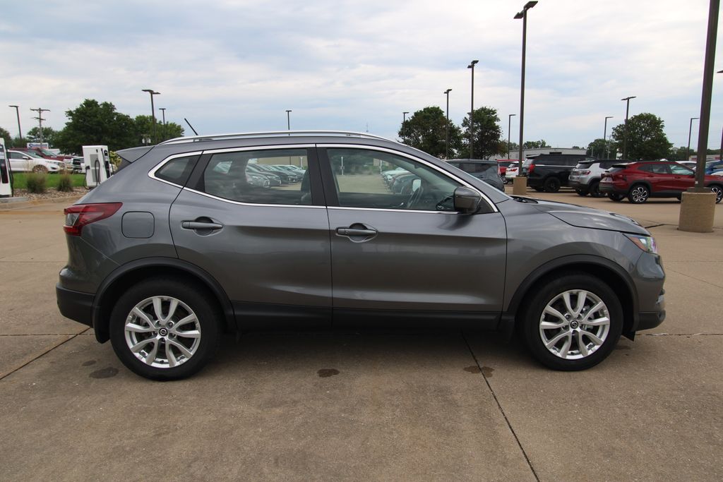Used 2022 Nissan Rogue Sport SUV