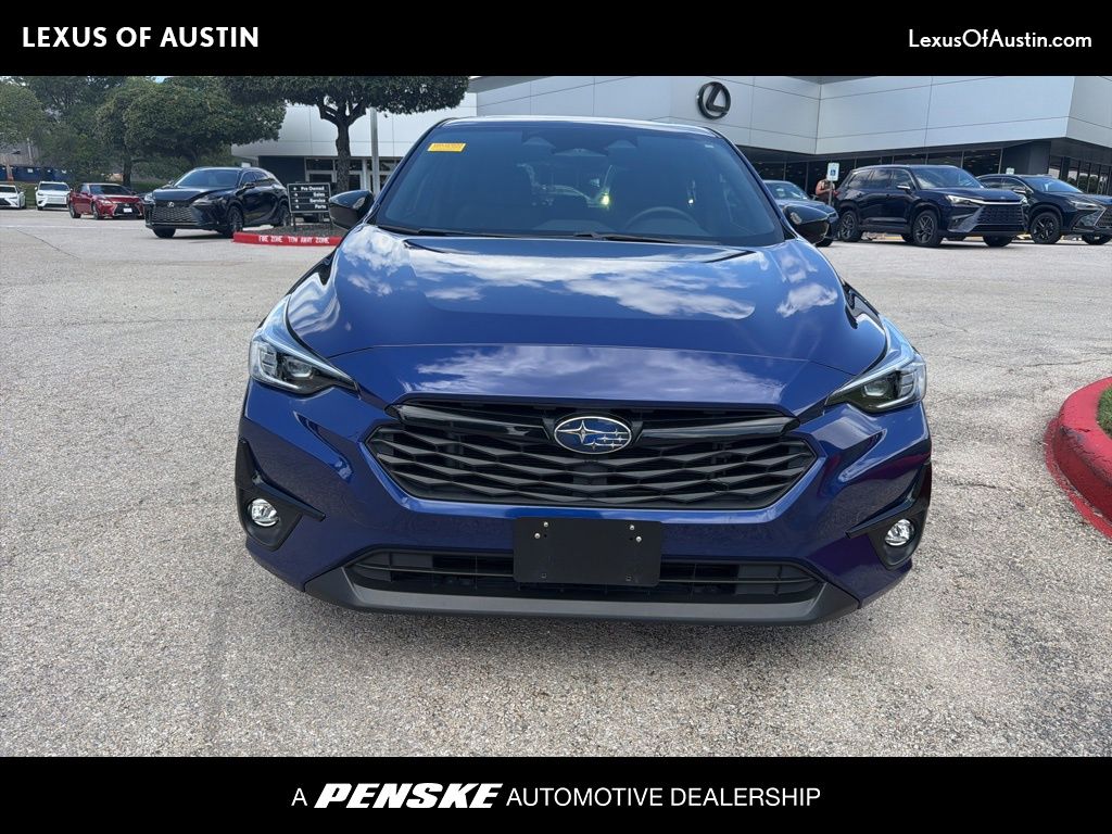 Thumbnail: 2024 Subaru Impreza - 1
