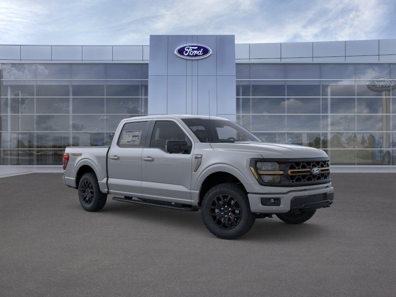 new 2026 Ford F-150 car, priced at $73,185