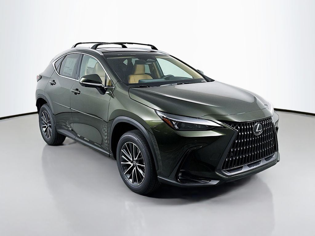 Thumbnail: 2026 Lexus NX - 3