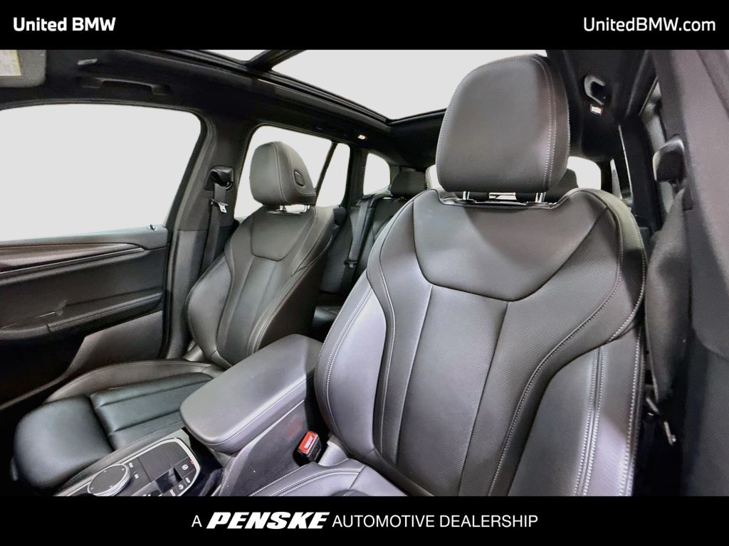 Thumbnail: 2024 BMW X3 - 12