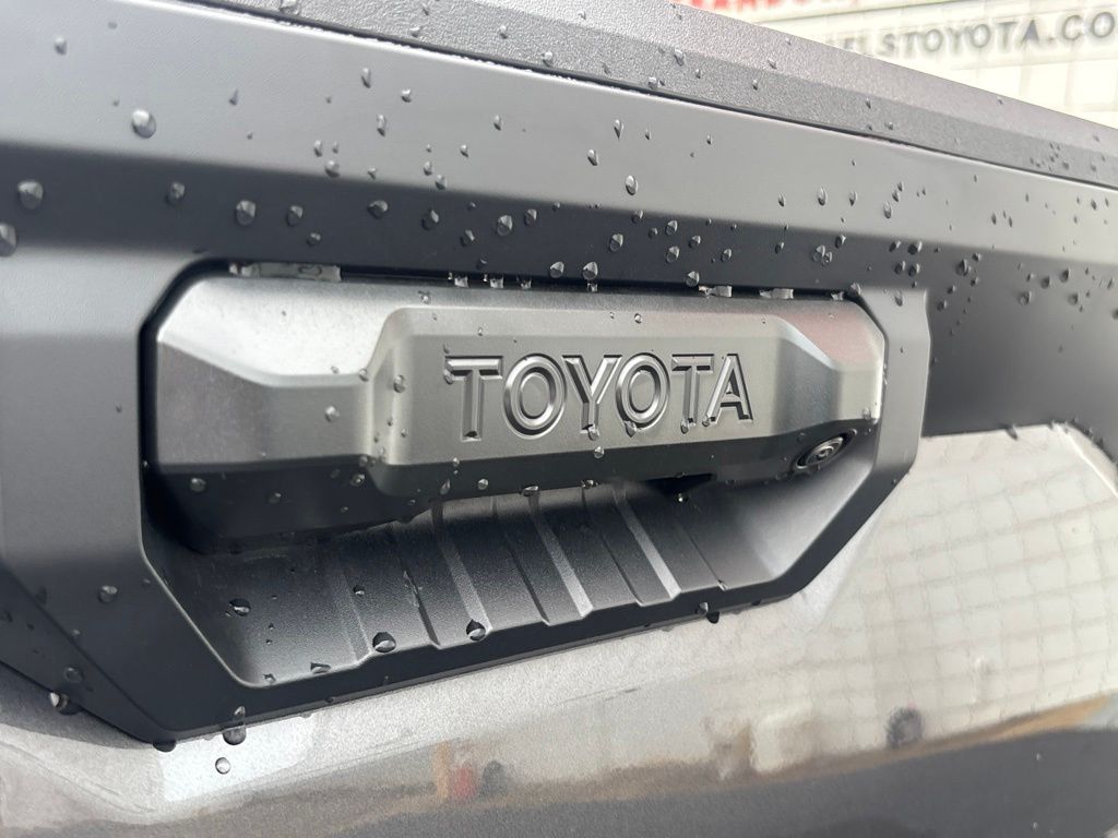New 2026 Toyota Tundra Truck
