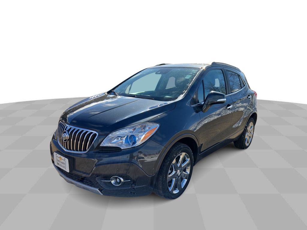 2016 Buick Encore Premium AWD