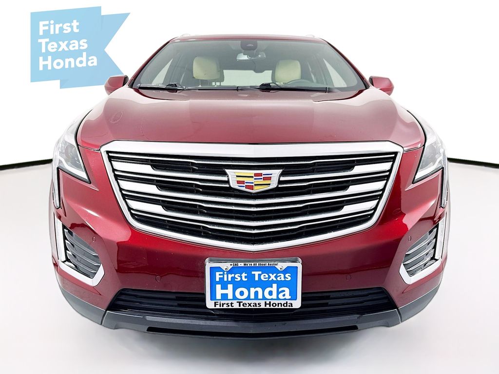 Used Car 2017 Cadillac Xt5  Luxury For Sale Under $15,000 In Austin, Texas