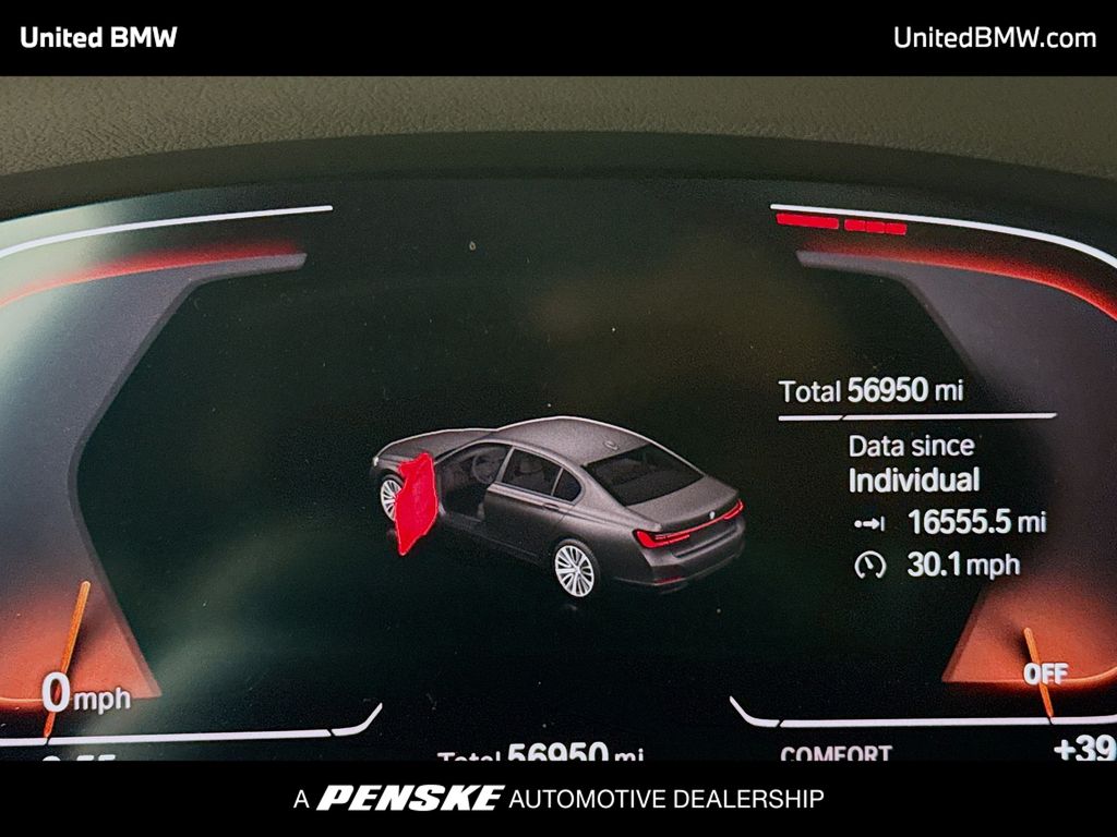 Thumbnail: 2020 BMW 7 Series - 7