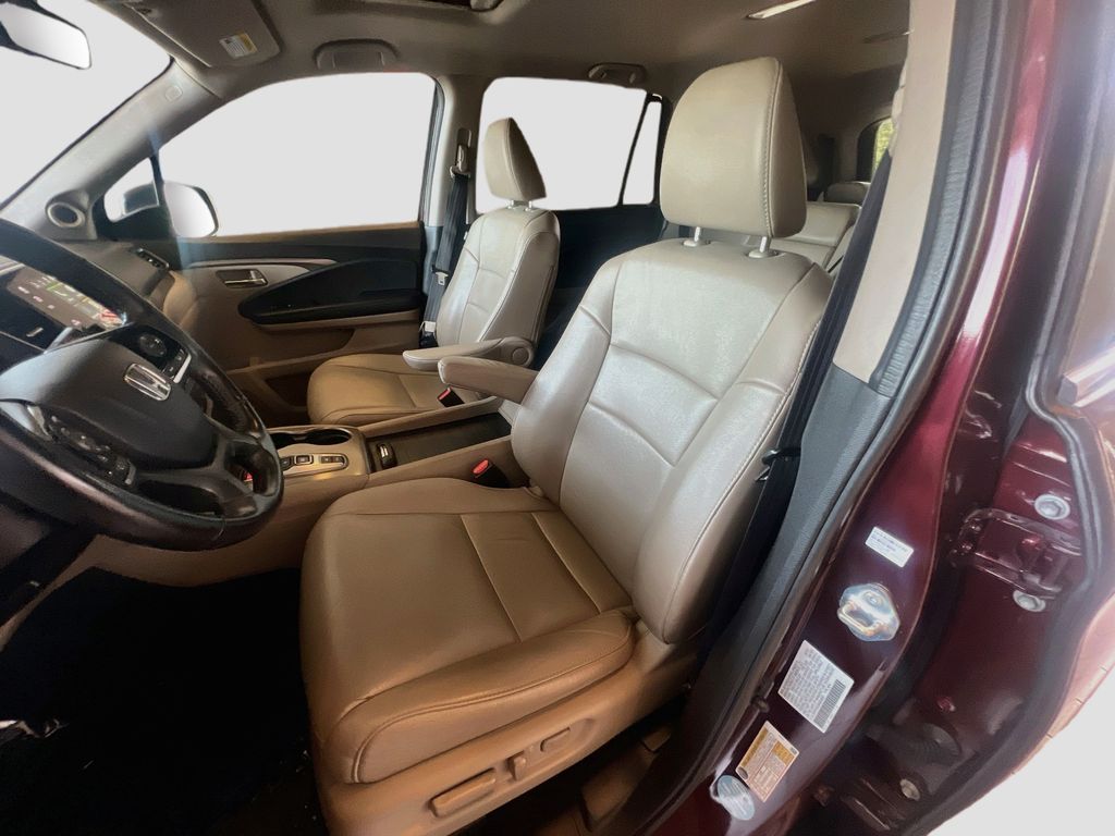 Used 2022 Red Honda Special Edition image 21