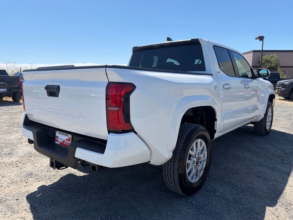 New 2026 Toyota Tacoma Truck