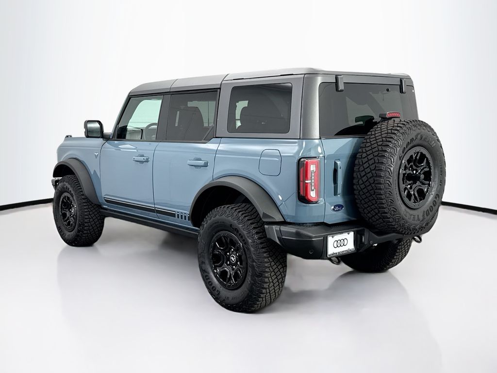 Thumbnail: 2021 Ford Bronco - 7