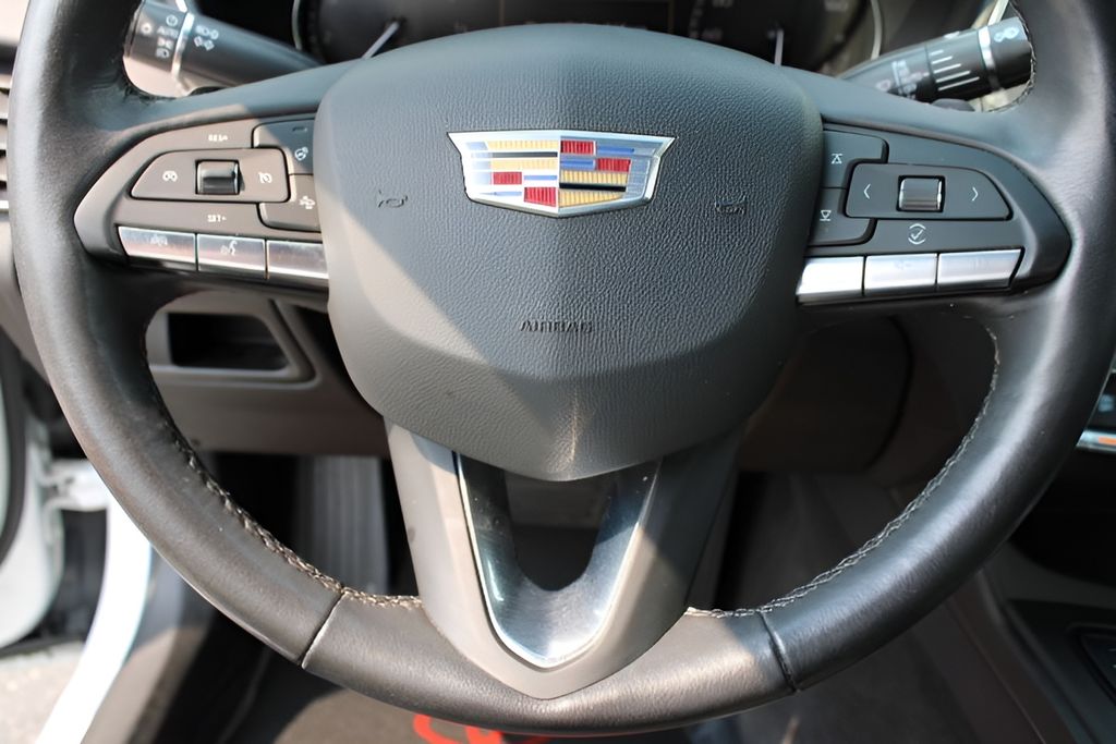 Used 2023 Cadillac CT5 Sedan