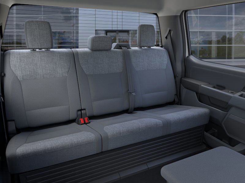 New 2026 White Ford XLT image 12