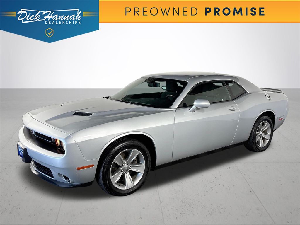 2021 Dodge Challenger SXT
