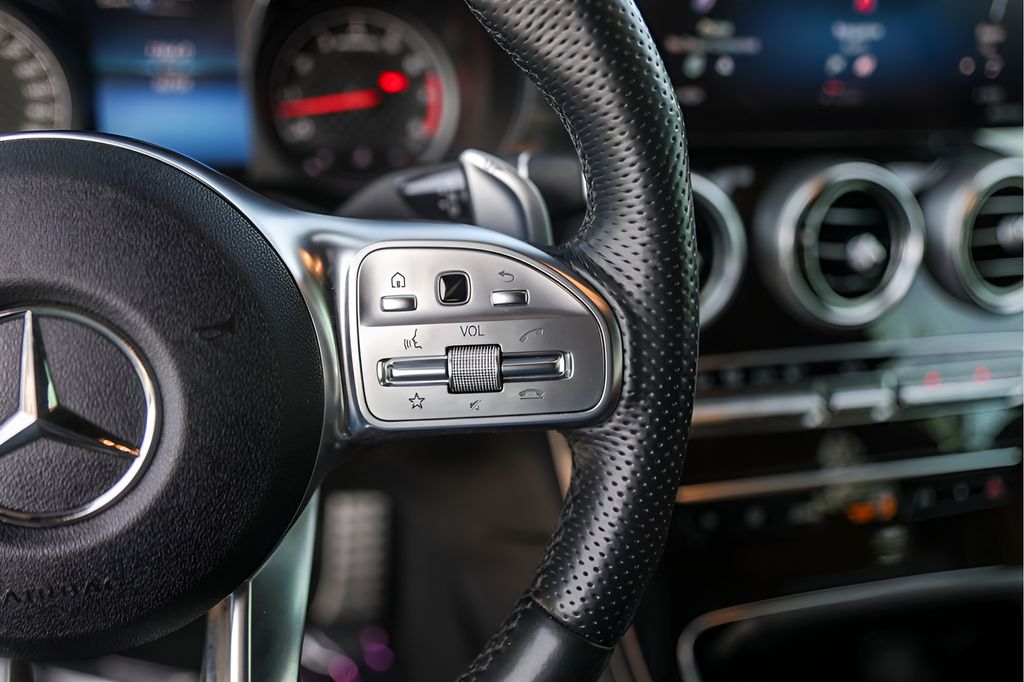 Used Car 2022 Mercedes-benz Glc  Glc 43 Amg® For Sale Under $50,000 In Austin, Texas