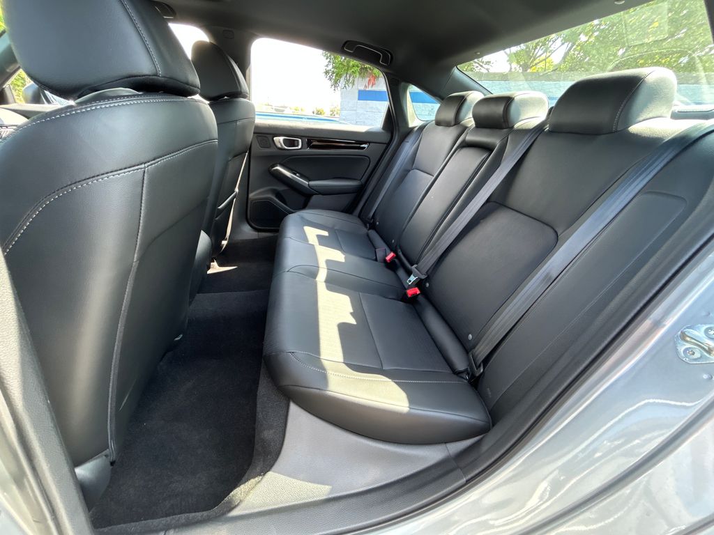 Thumbnail: 2026 Honda Civic - 20