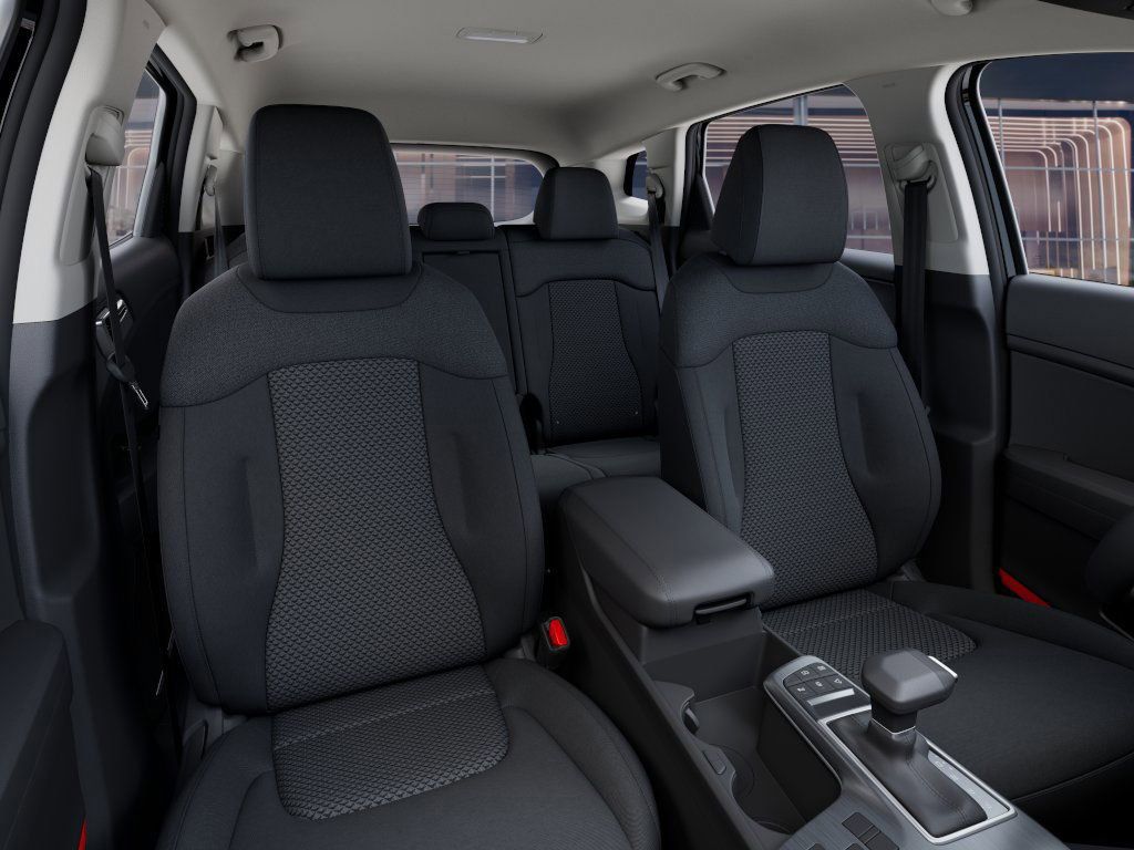 new 2026 Kia Sportage car, priced at $28,155