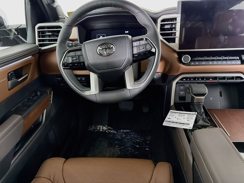 New 2026 Toyota Tundra Truck