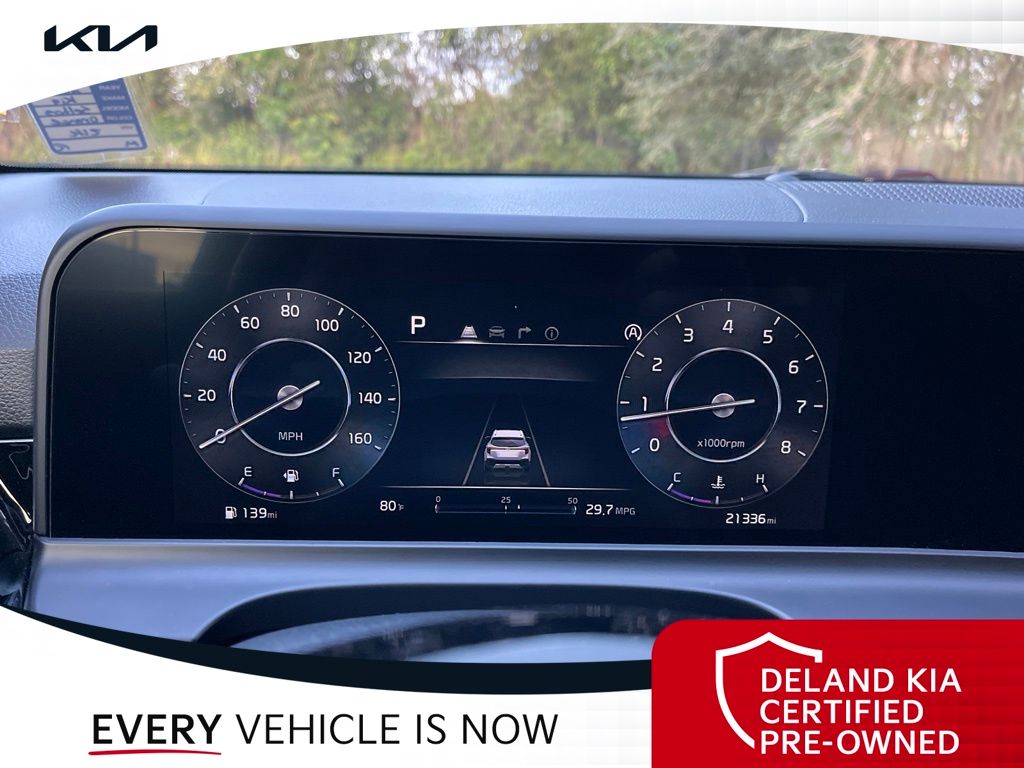 Used 2024 Kia Seltos SUV