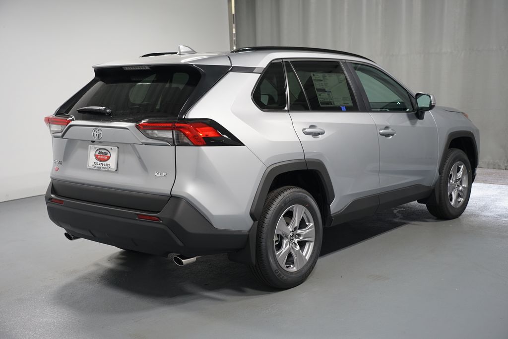 Thumbnail: 2025 Toyota RAV4 - 8