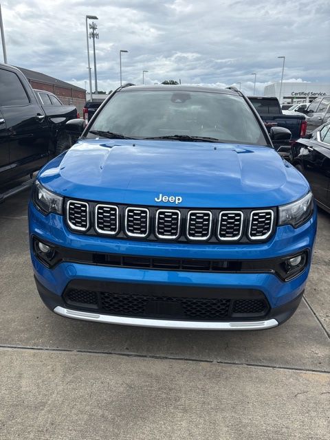 2025 Jeep Compass Limited — photo 2