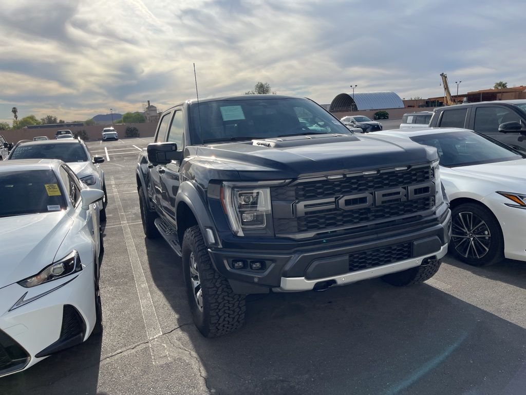 2023 Ford F-150 Raptor 3